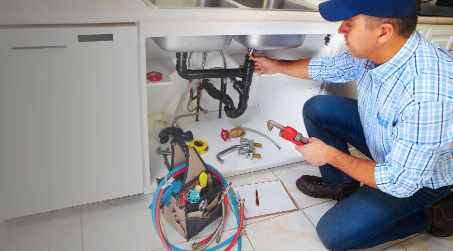 Professional emergency plumbing in Alexandria, NE